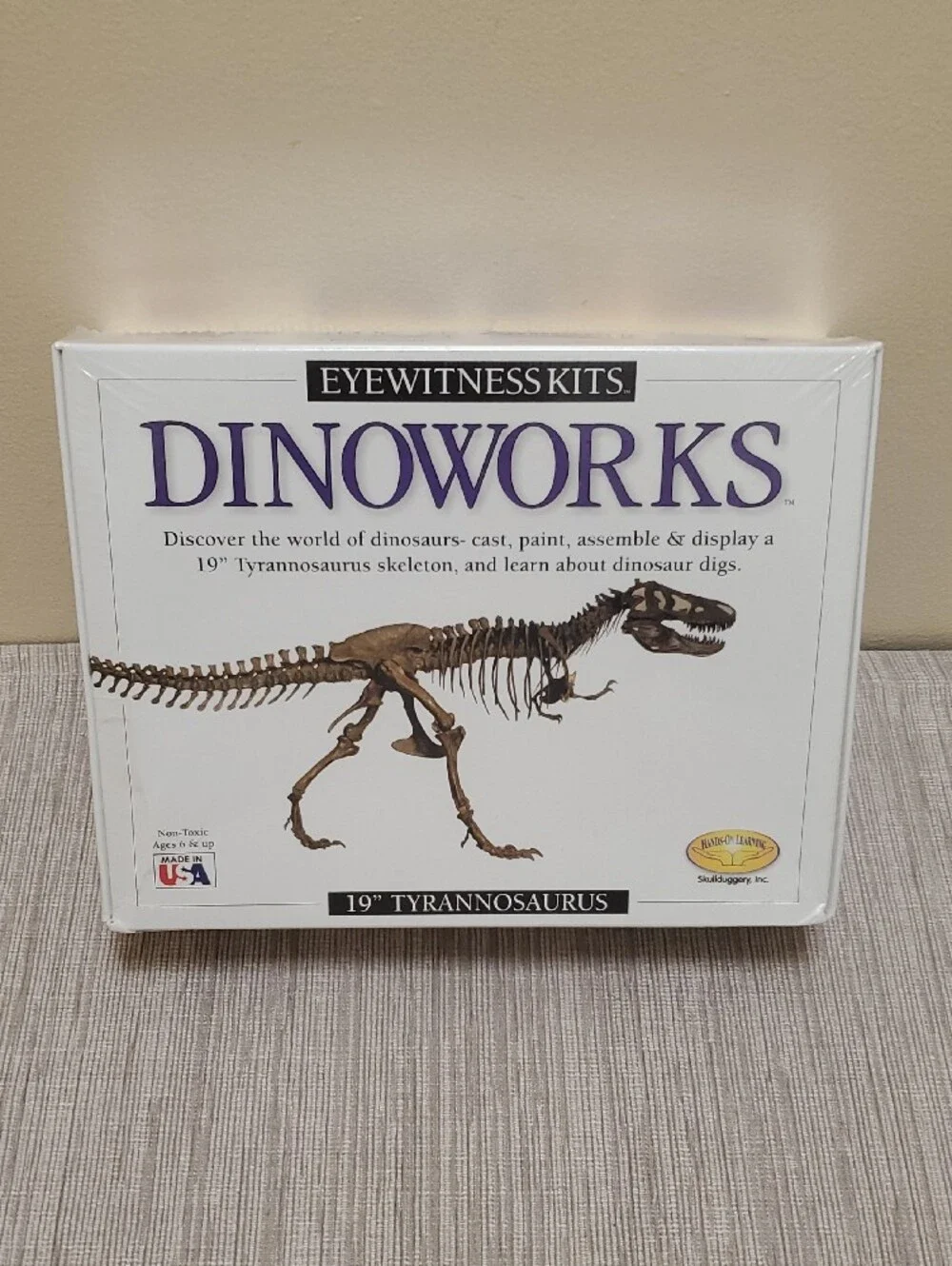 Dinoworks 19